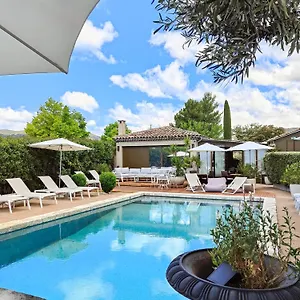Hotel Bastide & - De, Lourmarin